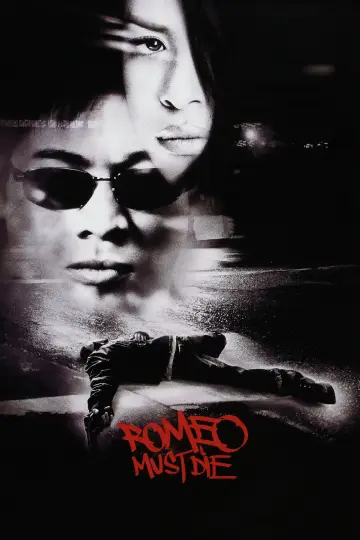 Plakat do filmu "Romeo musi umrzeć" #787502