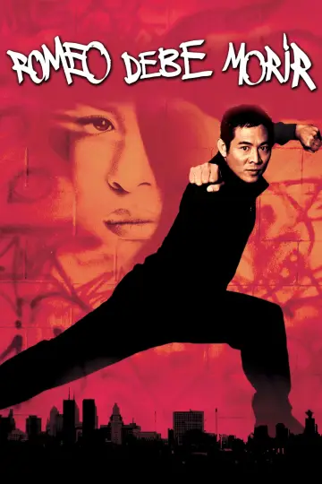 Plakat do filmu "Romeo musi umrzeć" #787508