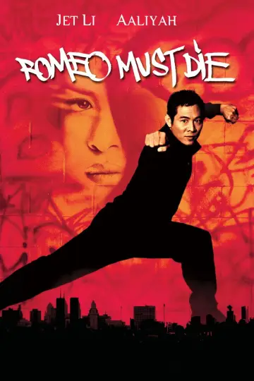 Plakat do filmu "Romeo musi umrzeć" #787509