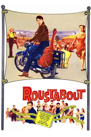 Plakat do filmu "Wagabunda" #1132682