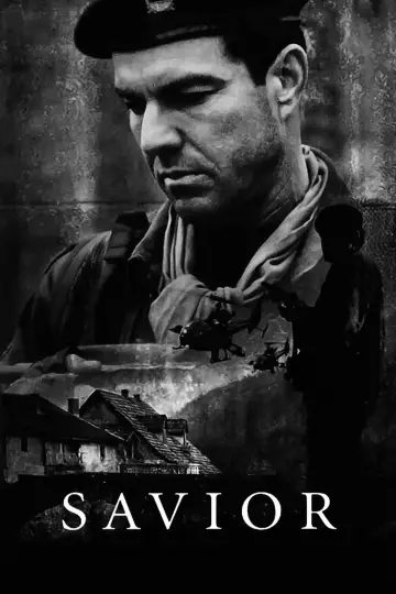Plakat do filmu "Wybawca" #1103623