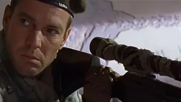 Zasłona do filmu "Wybawca" #462160