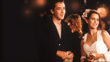 Zasłona do filmu "Nic nie mów" #242659