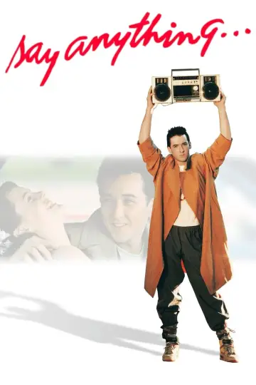 Plakat do filmu "Nic nie mów" #242671