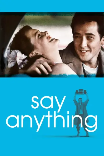 Plakat do filmu "Nic nie mów" #242673