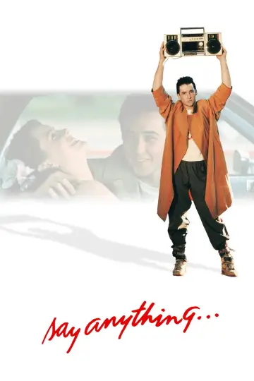 Plakat do filmu "Nic nie mów" #862937