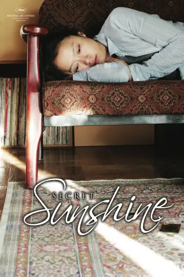 Plakat do filmu "Sekretne światło" #945997