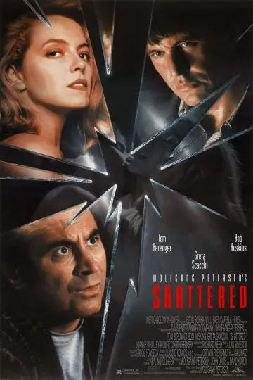Plakat do filmu "Okruchy Wspomnień" #1036860