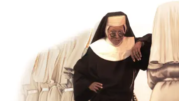 Zasłona do filmu "Zakonnica w przebraniu" #260105
