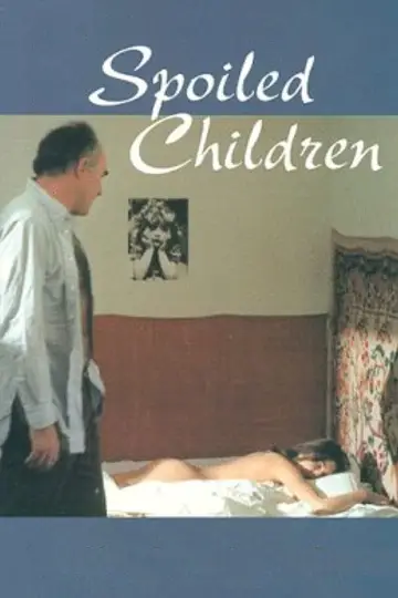 Plakat do filmu "Des enfants gâtés" #1615938