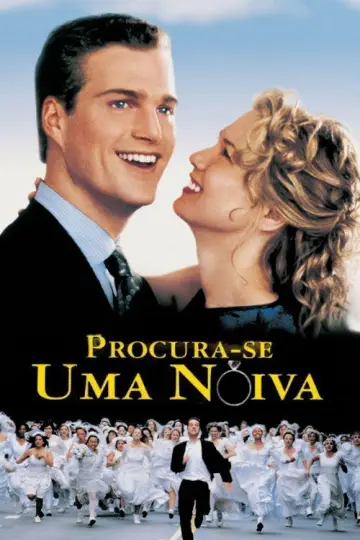 Plakat do filmu "Kawaler" #1588484