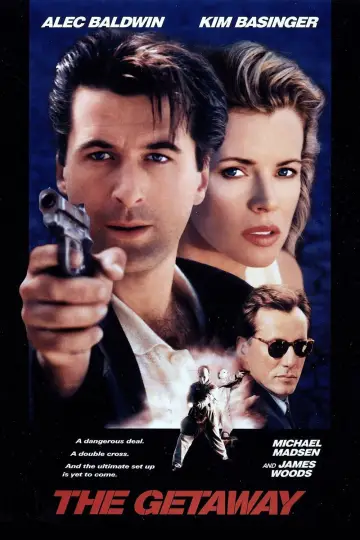 Plakat do filmu "Ucieczka gangstera" #873234