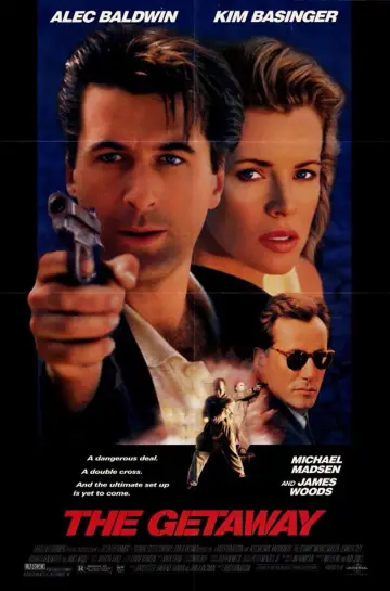 Plakat do filmu "Ucieczka gangstera" #873236