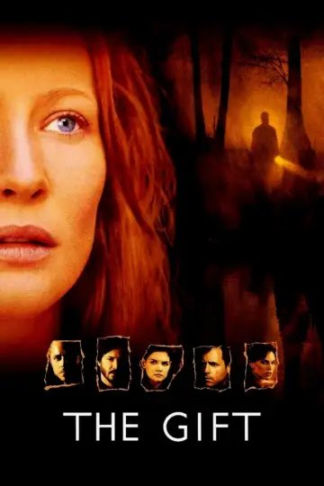 Plakat do filmu "Dotyk Przeznaczenia" #140253
