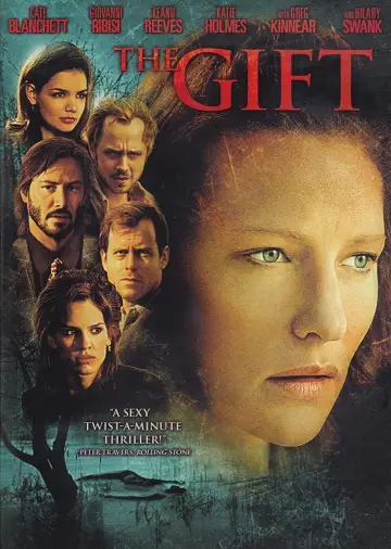 Plakat do filmu "Dotyk Przeznaczenia" #140260