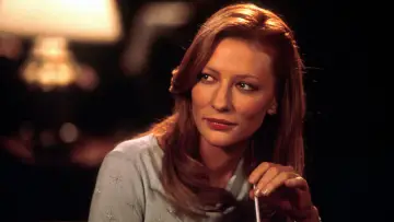 Zasłona do filmu "Dotyk Przeznaczenia" #728823