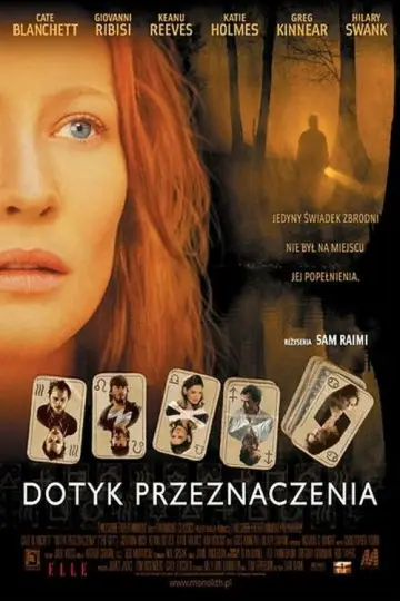 Plakat do filmu "Dotyk Przeznaczenia" #728846