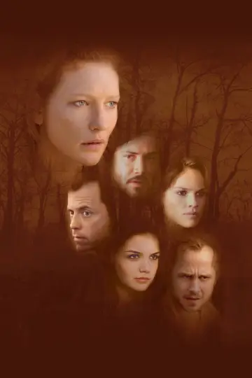 Plakat do filmu "Dotyk Przeznaczenia" #728849