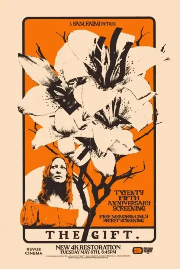 Plakat do filmu "Dotyk Przeznaczenia" #728859