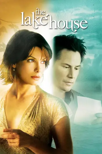 Plakat do filmu "Dom nad jeziorem" #130172