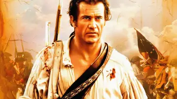 Zasłona do filmu "Patriota" #234561