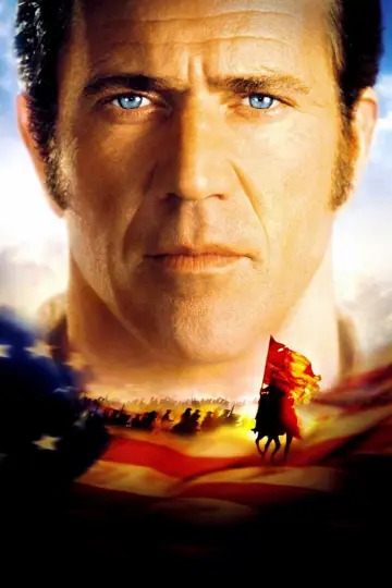Plakat do filmu "Patriota" #234570