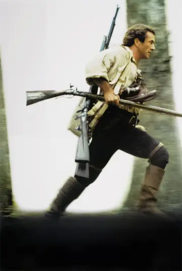 Plakat do filmu "Patriota" #234571