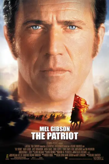 Plakat do filmu "Patriota" #234572