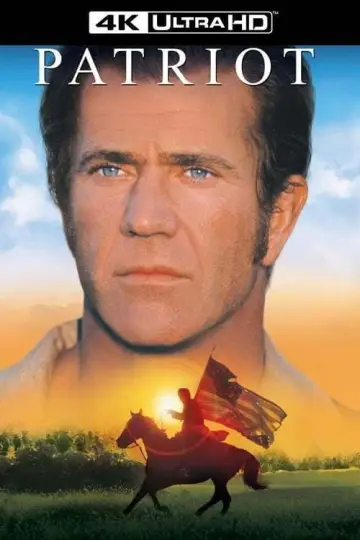 Plakat do filmu "Patriota" #41281