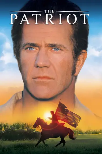 Plakat do filmu "Patriota" #41282