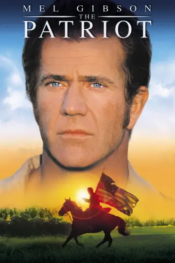 Plakat do filmu "Patriota" #41283