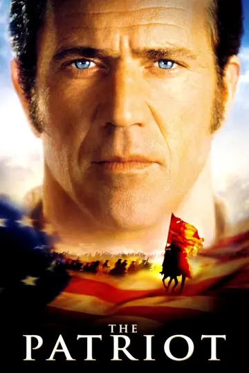 Plakat do filmu "Patriota" #41284