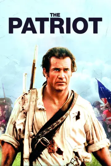 Plakat do filmu "Patriota" #41286