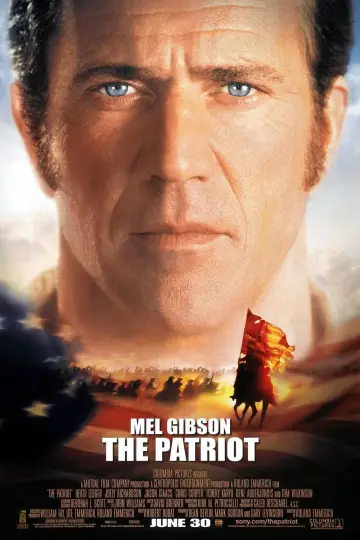 Plakat do filmu "Patriota" #41288