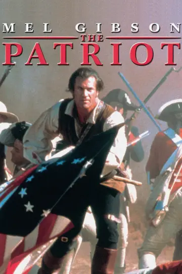 Plakat do filmu "Patriota" #41289