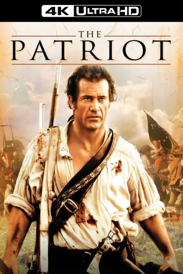Plakat do filmu "Patriota" #41290