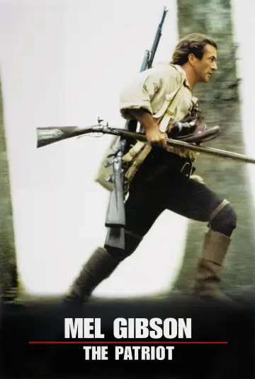 Plakat do filmu "Patriota" #41291