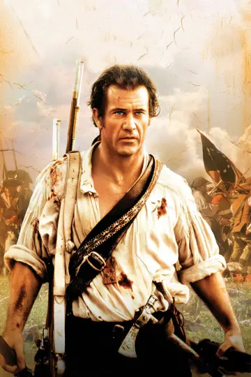 Plakat do filmu "Patriota" #631284
