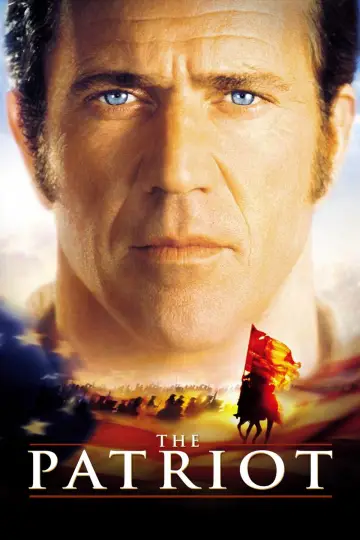 Plakat do filmu "Patriota" #631286