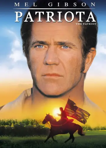 Plakat do filmu "Patriota" #841290