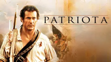 Zasłona do filmu "Patriota" #961655
