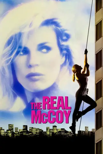 Plakat do filmu "Niesamowita McCoy" #1075345