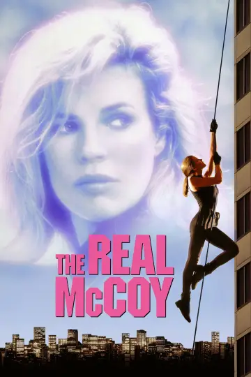 Plakat do filmu "Niesamowita McCoy" #1586712