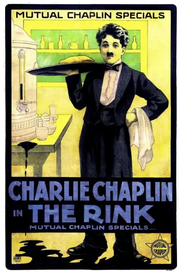 Plakat do filmu "Charlie na ślizgawce" #1137292