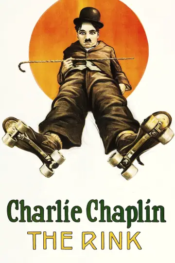 Plakat do filmu "Charlie na ślizgawce" #1137294