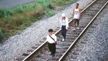 Zasłona do filmu "Dróżnik" #220802