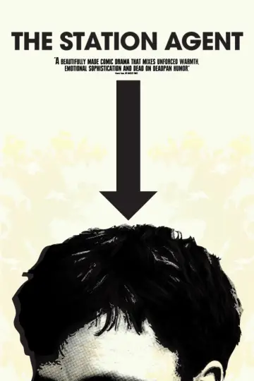 Plakat do filmu "Dróżnik" #220811