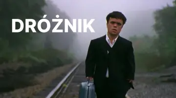 Zasłona do filmu "Dróżnik" #950523