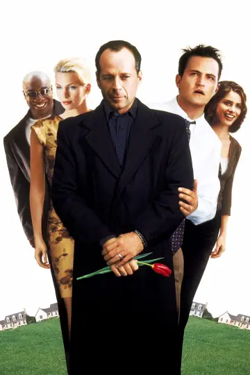 Plakat do filmu "Jak ugryźć 10 milionów" #283755
