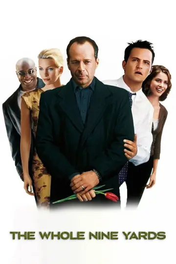 Plakat do filmu "Jak ugryźć 10 milionów" #865456